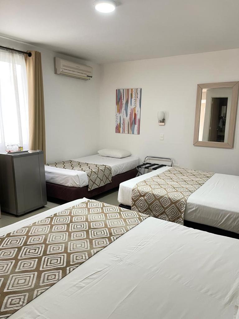 Juan Maria Hotel 3*